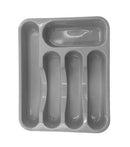 Κουταλοθήκη Συρταριού Πλαστική Tns σε Διάφορα Χρώματα