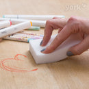 Μαγικό Σφουγγάρι Καθαρισμού York Σετ 2τμχ (YK1330)