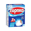 Εύρηκα Classic Λευκαντικό BOX 500gr