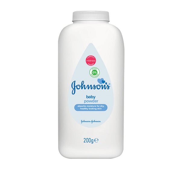 Johnsons Baby Πούδρα 200gr