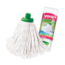 Σφουγγαρίστρα Βαμβακερή York Mega - Λεπτό Σπείρωμα (YK7301)