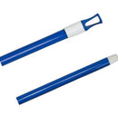 Κοντάρι Σκούπας / Σφουγγαρίστρας Viosarp Μεταλλικό Στρογγυλό Μπίλια 130cm Ιταλικό Πάσο - Λεπτό Σπείρωμα