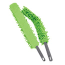 Φτερό Ξεσκονίσματος 2 σε 1 με Μικροΐνες York Salsa Έγχρωμο 57cm (YK9903)