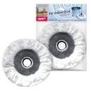 Ανταλλακτικό για Επίπεδη Περιστροφική Σφουγγαρίστρα με Μικροΐνες York Mop Special (YK7276)