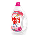 Neomat Υγρό Πλυντηρίου 45Μεζ Άνθη Τριανταφυλλιάς 2.025Lt