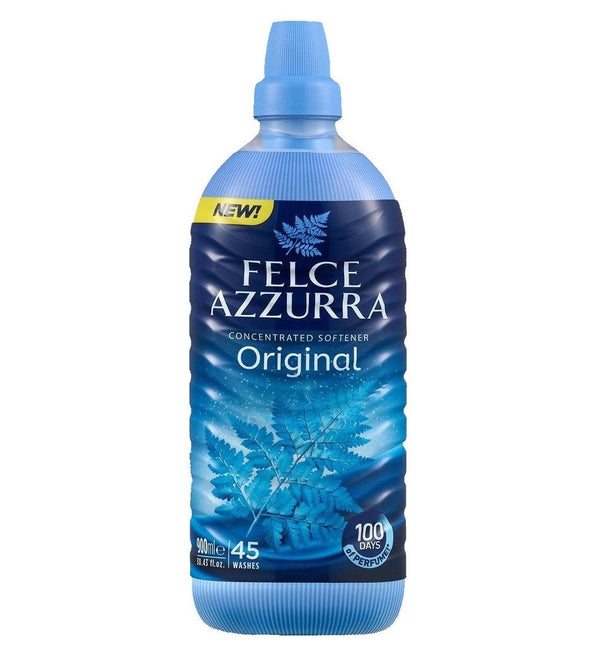 FELCE AZZURA Μαλακτικό Ρούχων 900ml με Άρωμα Κλασικό 45Μεζ