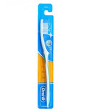 Οδοντόβουρτσα Oral-B 123 Classic Care Μέτρια