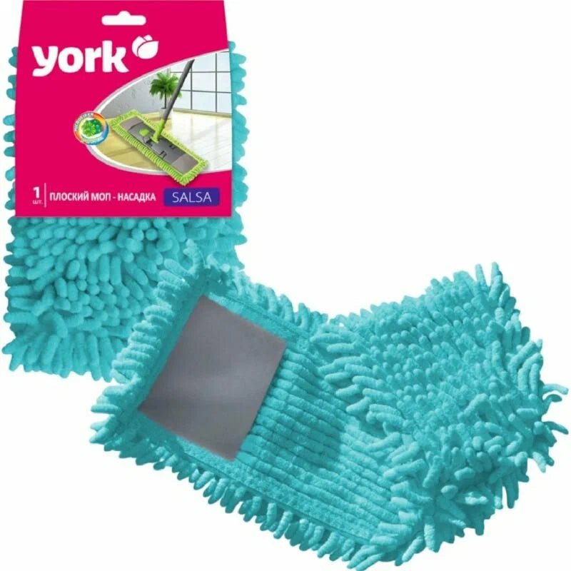 Ανταλλακτικό για Επίπεδη Σφουγγαρίστρα York Salsa (YK8131)