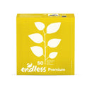 Χαρτοπετσέτες 185gr Endless Premium Πολυτελείας 33x33cm 50Τμχ Κίτρινο Κιβώτιο 20Πακέτα