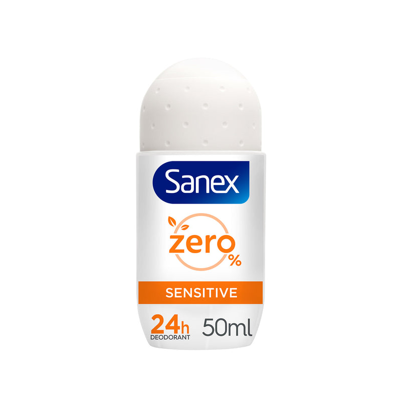 Αποσμητικό Sanex 0% Sensitive 50ml