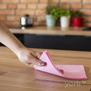 Πανάκια Οικιακής Χρήσης York Διάτρητο 34x35cm Σετ 6τμχ (YK2004)