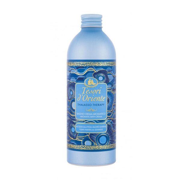 Κρεμώδες Αφρόλουτρο Tesori d’Oriente με Άρωμα Thalasso Therapy 500ml