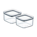 Φαγητοδοχείο TNS Πλαστικό με Αεροστεγές Καπάκι 450ml