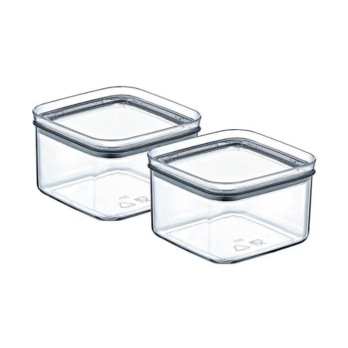 Φαγητοδοχείο TNS Πλαστικό με Αεροστεγές Καπάκι 450ml