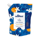 Endless Ανταλλακτικό Υγρό Πιάτων 1.5Kg με Άρωμα Λευκό Άνθος