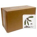 Χαρτοπετσέτες 126gr Endless Plus Σχέδιο Ελιά 30x30cm 80Τμχ Κιβώτιο 32Πακέτα