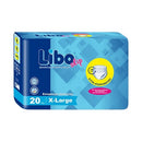 Πάνες Βρακάκι Libo Slip XLarge 20Τμχ