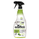 Endless All in One Ισχυρό Πολυκαθαριστικό Spray Γενικής Χρήσης 750ml Άρωμα Σόδα & Λάιμ