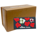 Χαρτοπετσέτες 381gr Endless Καρό Extra 33x33cm 160Τμχ Κιβώτιο 16Πακέτα