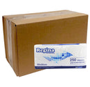 Χαρτοπετσέτες Professional 380gr Regina 30x30cm 250Τμχ Κιβώτιο 20Πακέτα