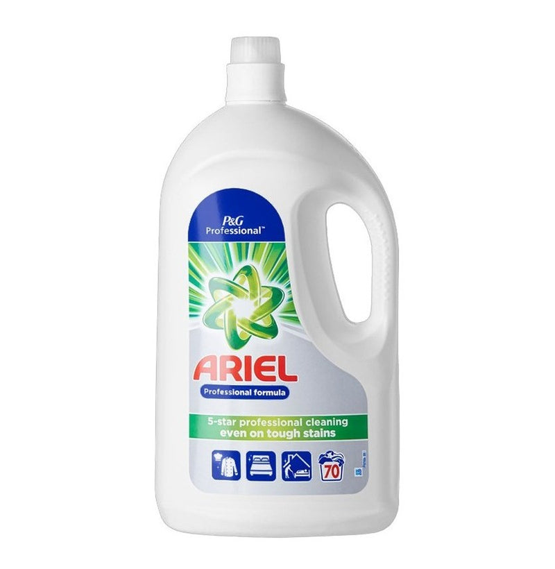 Ariel Υγρό Πλυντηρίου 70Μεζ Κλασικό 3.15Lt