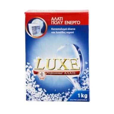 Luxe Professional Αλάτι Πλυντηρίου Πιάτων 1kg