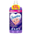 Soupline Μαλακτικό Ρούχων 1.638Lt Λεβάντα 78Μεζ