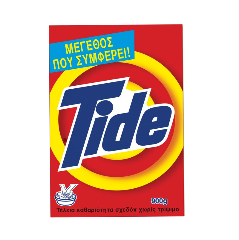 Tide Σκόνη Ρούχων 900gr