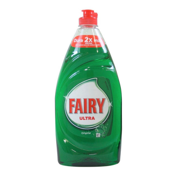 Fairy Ultra Κλασικό Υγρό Πιάτων 900ml