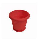 Πλαστική Γλάστρα Micplast No 79 Στρογγυλή 24x20cm