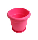 Πλαστική Γλάστρα Micplast No 82 Στρογγυλή 30x25cm