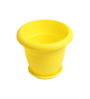 Πλαστική Γλάστρα Micplast No 82 Στρογγυλή 30x25cm