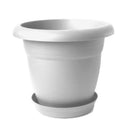 Πλαστική Γλάστρα Micplast No 88 Στρογγυλή 49x41cm