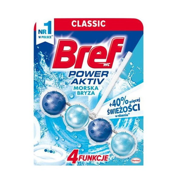 Bref WC Block Power Active 50gr Ωκεανού