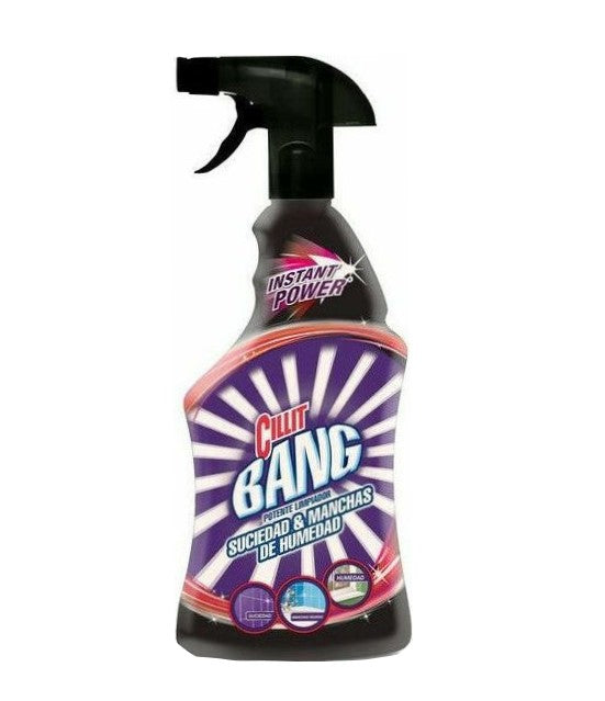 Cillit Bang Αντλία Καθαρισμού Κατά της Μούχλας 750ml