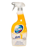 Klinex 4 σε 1 Spray Καθαρισμού Κουζίνας 750ml