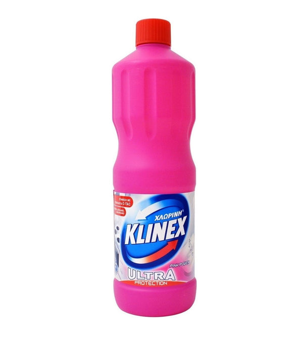 Klinex Χλωρίνη 750ml Παχύρευστη Pink Power