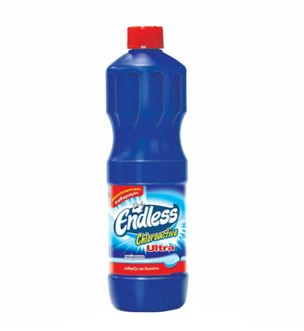 Endless Χλωρίνη 750ml Παχύρευστη Μπλέ