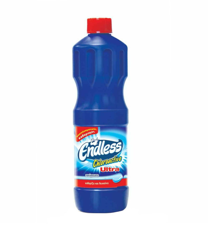 Endless Χλωρίνη 750ml Παχύρευστη Μπλέ