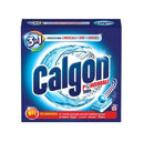 Calgon 3 In 1 Αποσκληρυντικό Πλυντηρίου 15 Ταμπλέτες