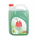 Ava Action Επαγγελματικό Υγρό για Πιάτα με Άρωμα Πράσινο Μήλο και Λευκό Ξύδι 4Lt