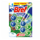 Bref WC Block Power Active 50gr Πεύκο