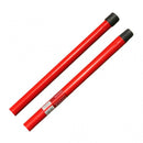 Κοντάρι Σκούπας / Σφουγγαρίστρας Viosarp Μεταλλικό 120cm - Χοντρό Σπείρωμα