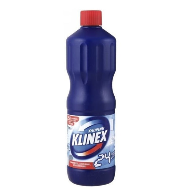 Klinex Χλωρίνη 750ml Παχύρευστη Κλασική