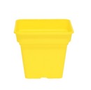 Πλαστική Γλάστρα Daiquiri No 30 Τετράγωνη 30x26cm