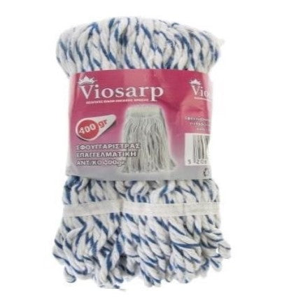 Σφουγγαρίστρα Viosarp με Βαμβάκι 400gr