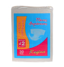Πάνες Regina Μεγάλη Συσκευασία Μεσαίο Μέγεθος 30Τμχ