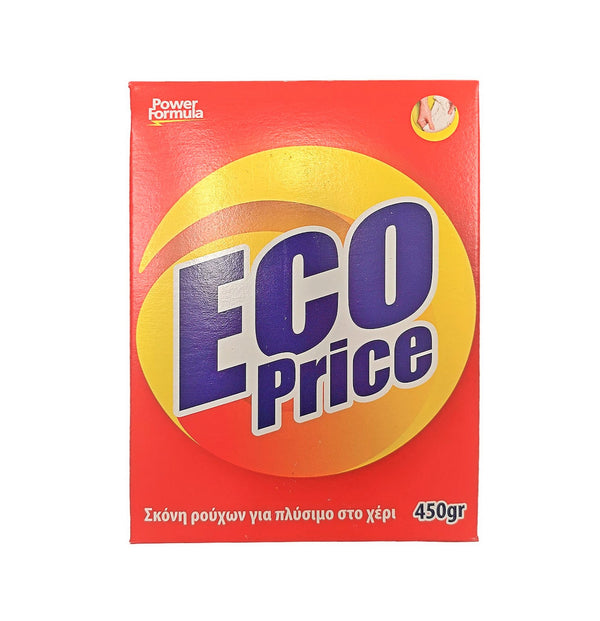 Eco Price Σκόνη Ρούχων 450gr