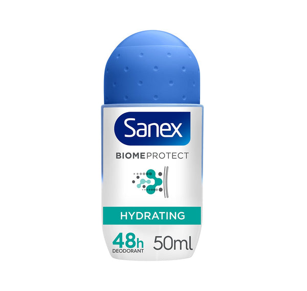 Αποσμητικό Sanex Biomeprotect Ενυδατικό 50ml