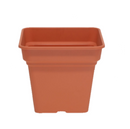 Πλαστική Γλάστρα Daiquiri No 30 Τετράγωνη 30x26cm